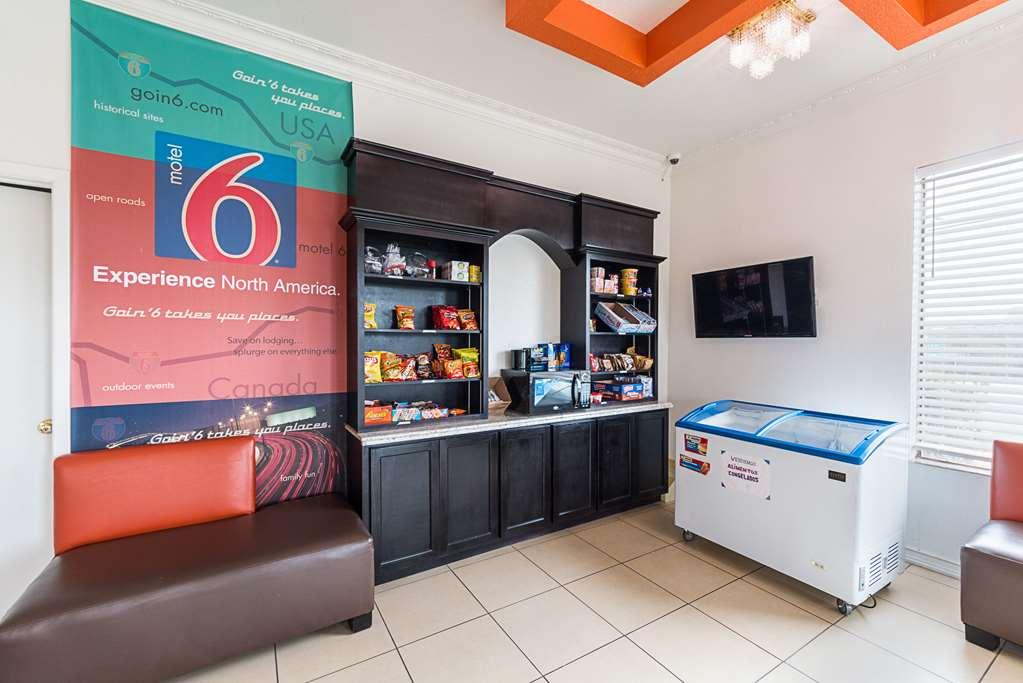 Motel 6-San Antonio, Tx - Fiesta Trails 設備 写真