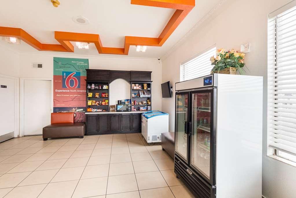 Motel 6-San Antonio, Tx - Fiesta Trails 設備 写真