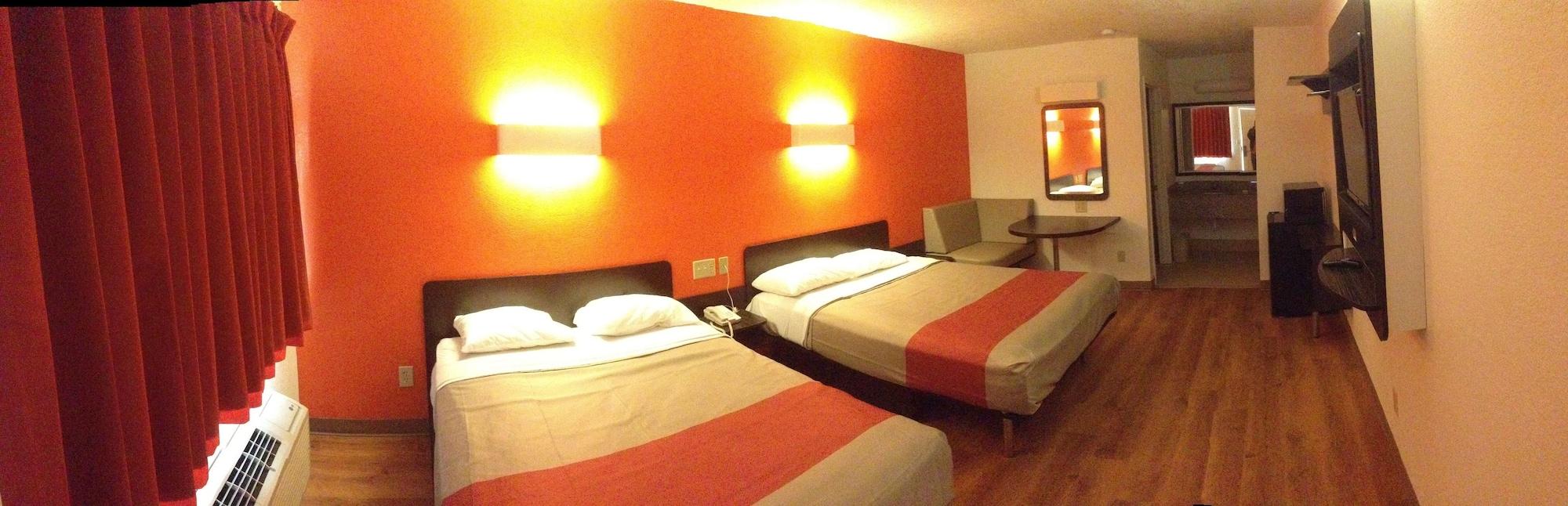 Motel 6-San Antonio, Tx - Fiesta Trails エクステリア 写真