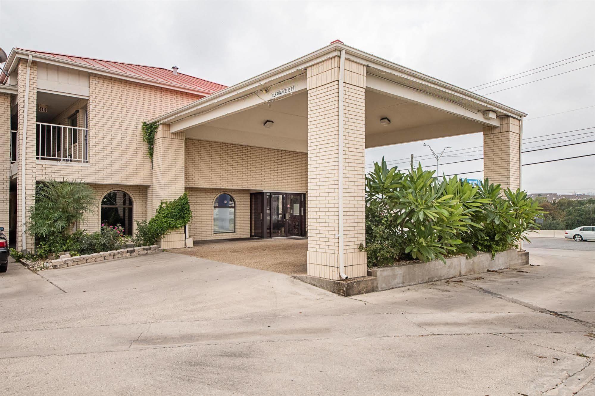 Motel 6-San Antonio, Tx - Fiesta Trails エクステリア 写真